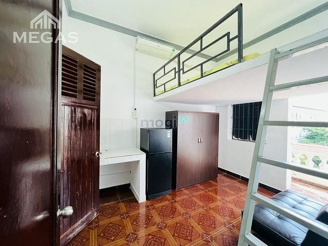 Hình ảnh Căn Hộ Mini Full Nội Thất Giá Tốt Ngay Chợ Bàu Cát
