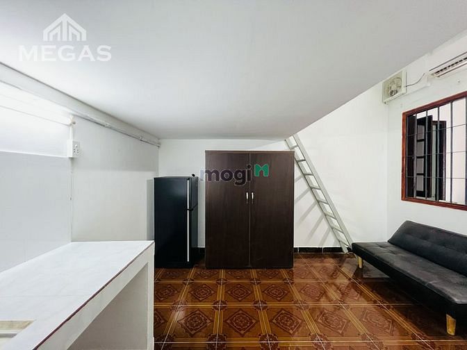 Hình ảnh Căn Hộ Mini Full Nội Thất Giá Tốt Ngay Chợ Bàu Cát