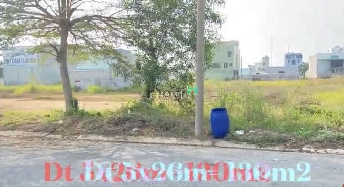 Hình ảnh Đường số 8 Tân đô 5x 26 giá chốt 2 tỷ 250 triệu