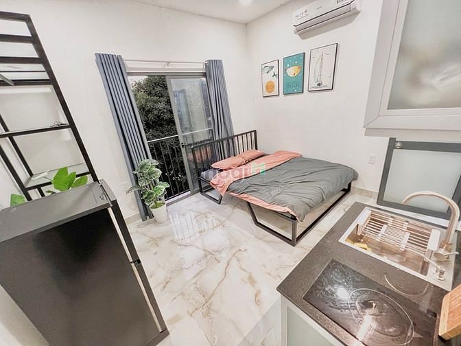 Hình ảnh 🌈Mb6623 nạp rút nhanh chóng studio Bình Quới xinh xắn đầy đủ tiện nghi🌈