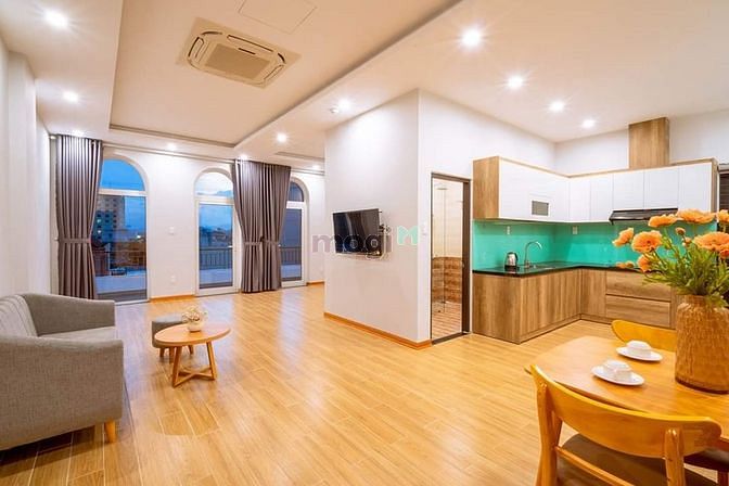 Hình ảnh Căn 2PN 120m2 Phạm Quang Ảnh sau lưng Hiyori