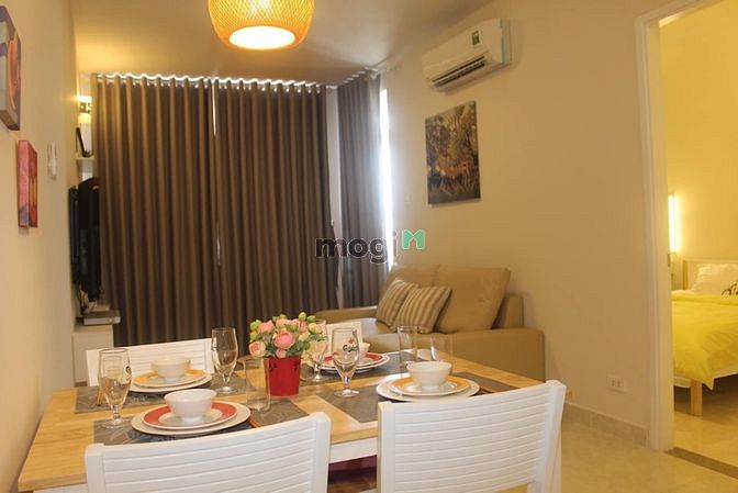 Hình ảnh Bán CH 90 Riverside Nguyễn Hữu Cảnh - 45m2 - View sông SG