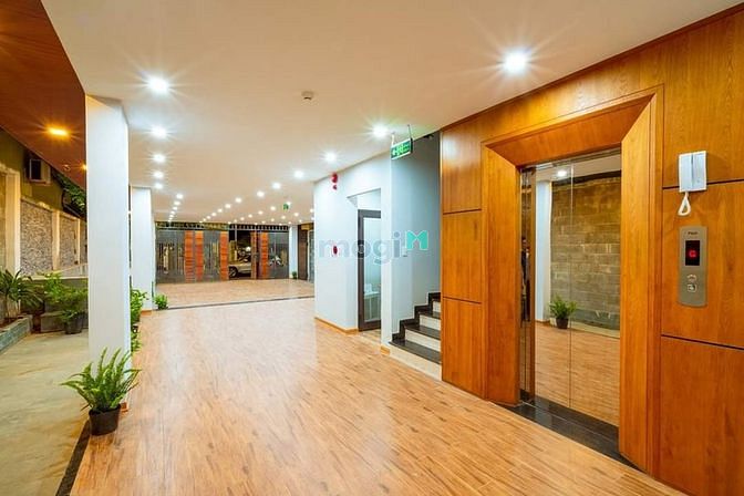 Hình ảnh Căn 2PN 120m2 Phạm Quang Ảnh sau lưng Hiyori