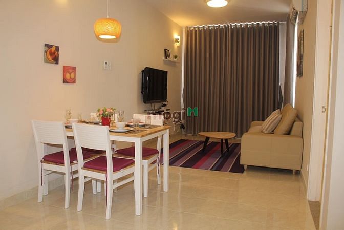 Hình ảnh Bán CH 90 Riverside Nguyễn Hữu Cảnh - 45m2 - View sông SG