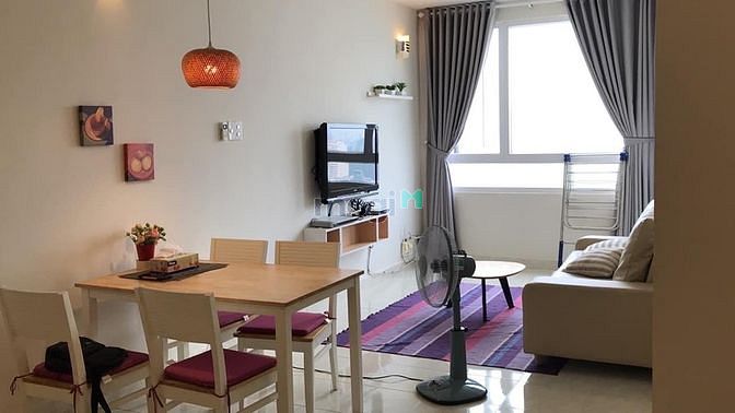 Hình ảnh Bán CH 90 Riverside Nguyễn Hữu Cảnh - 45m2 - View sông SG