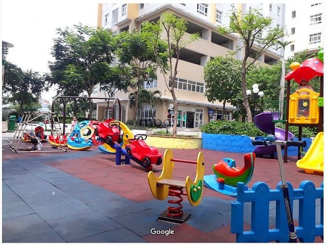Hình ảnh Cho thuê CH Sunview Town Thủ Đức, ĐT 58m2 có 2PN 2WC, ít NT. Giá thuê