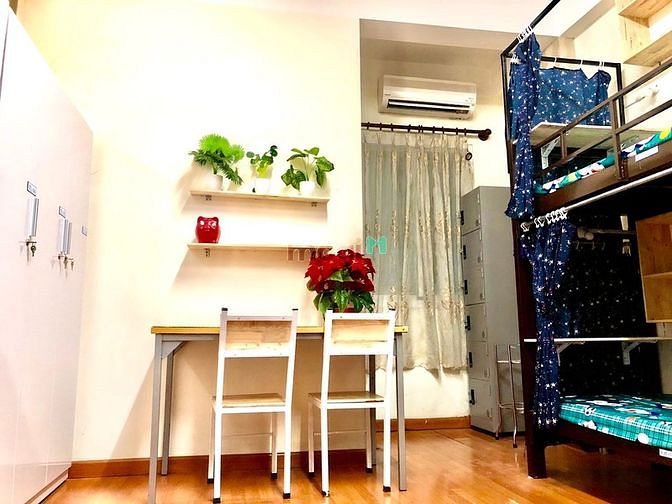 Hình ảnh Phòng ktx cạnh thị Lotte Mart cách ĐH Tôn Đức Thắng 900m