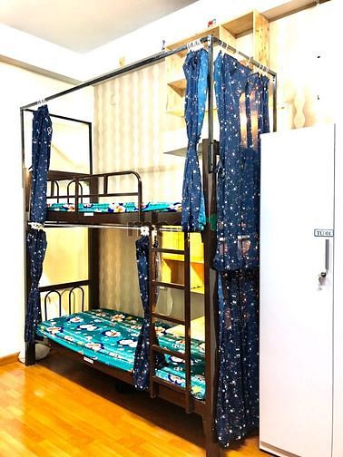 Hình ảnh Phòng ktx cạnh thị Lotte Mart cách ĐH Tôn Đức Thắng 900m