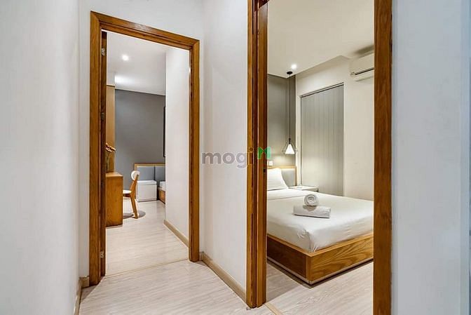 Hình ảnh 🎖️Căn Hộ Cao Cấp 55m2 View Đẹp_Trung Tâm Quận 1
