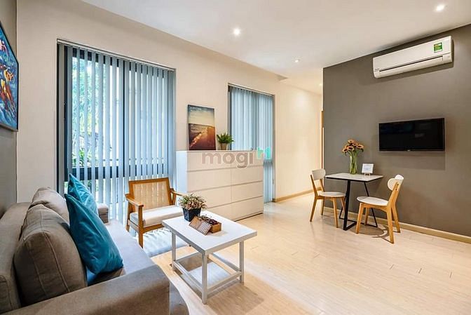 Hình ảnh 🎖️Căn Hộ Cao Cấp 55m2 View Đẹp_Trung Tâm Quận 1