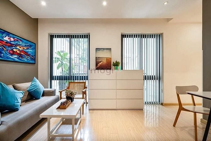 Hình ảnh 🎖️Căn Hộ Cao Cấp 55m2 View Đẹp_Trung Tâm Quận 1