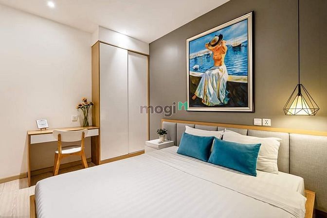 Hình ảnh 🎖️Căn Hộ Cao Cấp 55m2 View Đẹp_Trung Tâm Quận 1