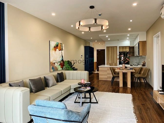 Hình ảnh Cho Thuê Vinhomes Dcapitale 2N2VS Full 82m2