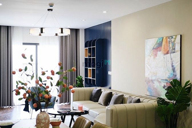 Hình ảnh Cho Thuê Vinhomes Dcapitale 2N2VS Full 82m2