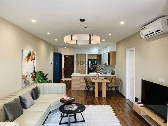 Hình ảnh Cho Thuê Vinhomes Dcapitale 2N2VS Full 82m2
