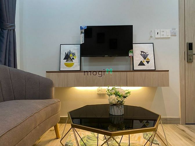 Hình ảnh Căn Hộ Studio Siêu Đẹp Full Nội Thất Nguyễn Gia Trí