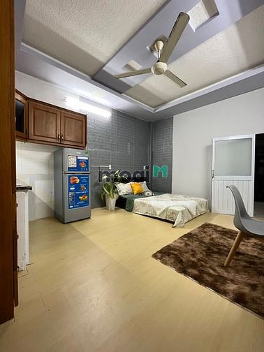 Hình ảnh Phòng trọ siêu mới full nội thất gần Văn Hiến Đầm sen