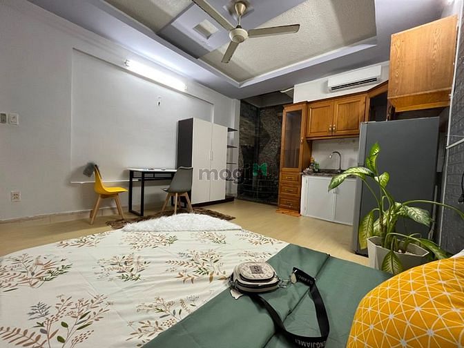 Hình ảnh Phòng trọ siêu mới full nội thất gần Văn Hiến Đầm sen