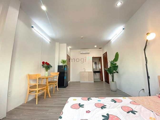 Hình ảnh Studio Full Nội Thất Ở Ngay Công viên Hoàng Văn Thụ