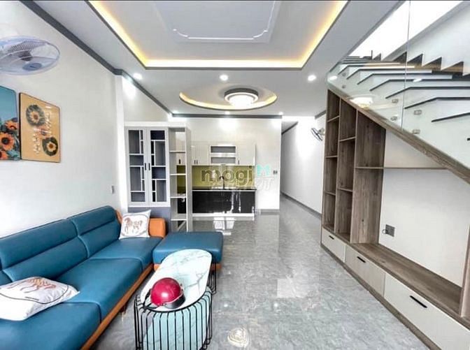 Hình ảnh Bán Nhà: An Bình P7 Q5 ( Dt: 45m2 ) 1T1L SHR