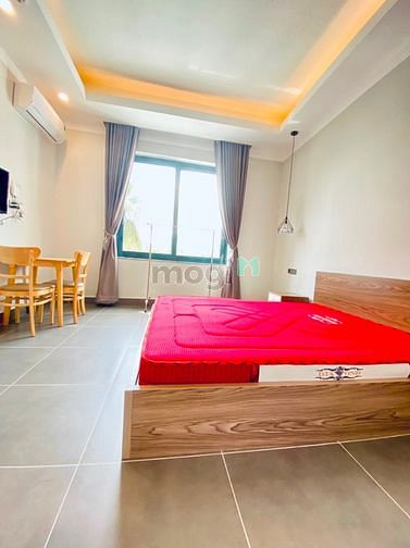 Hình ảnh Căn Hộ Khu Sân Bay - Mới 100% Có Máy Giặt Riêng