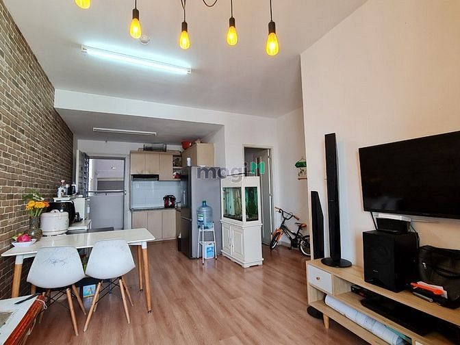 Hình ảnh Tìm đâu ra căn thứ 2 ĐẠT GIA RESIDENCE 58M2 2PN giá 1 tỷ 150