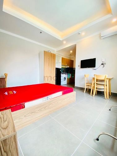 Hình ảnh Căn Hộ Khu Sân Bay - Mới 100% Có Máy Giặt Riêng