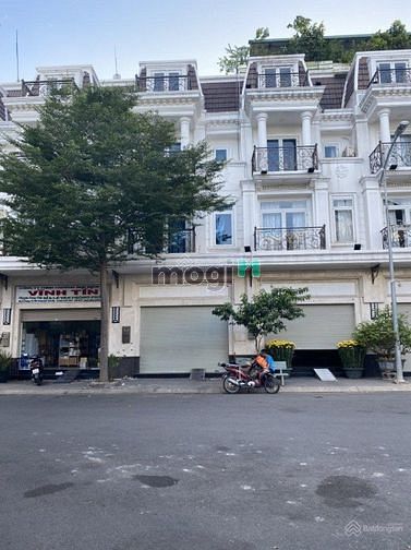 Hình ảnh cần cho thuê nhà mặt tiền p17 gò vấp