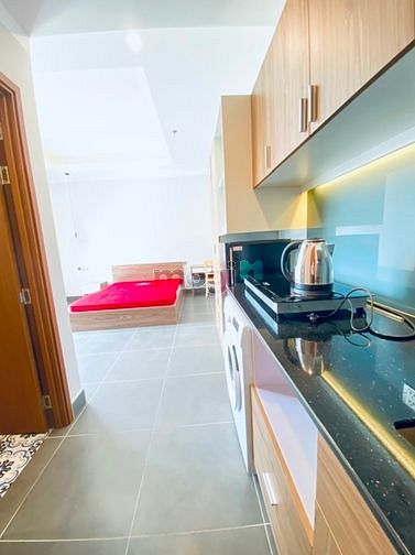 Hình ảnh Căn Hộ Khu Sân Bay - Mới 100% Có Máy Giặt Riêng