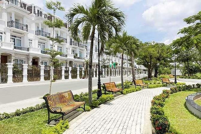 Hình ảnh cần cho thuê nhà mặt tiền p17 gò vấp