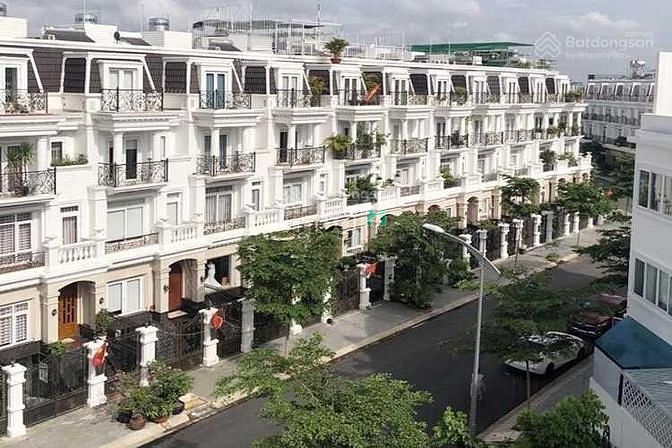 Hình ảnh cần cho thuê nhà mặt tiền p17 gò vấp