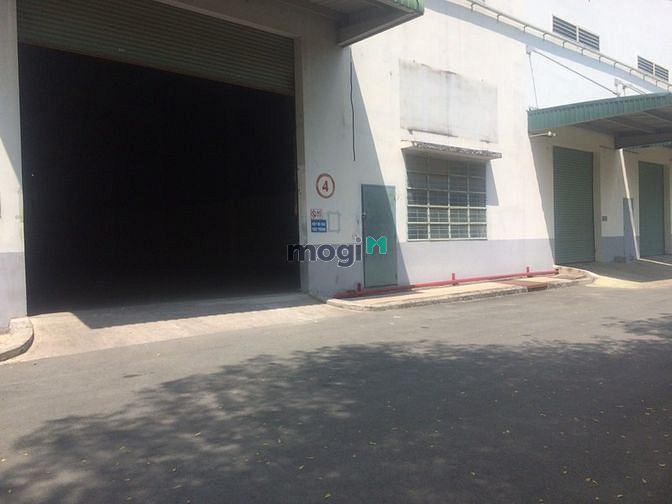 Hình ảnh Cần cho thuê gấp 1200m2 kho KCN Cát Lái, Quận 2