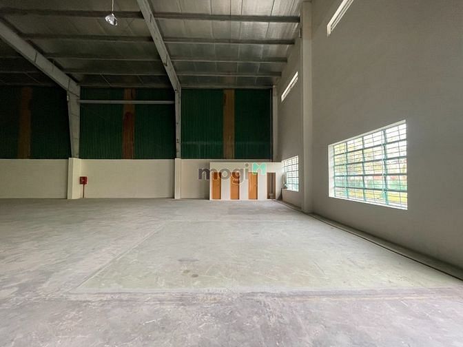 Hình ảnh Cần cho thuê gấp 1200m2 kho KCN Cát Lái, Quận 2