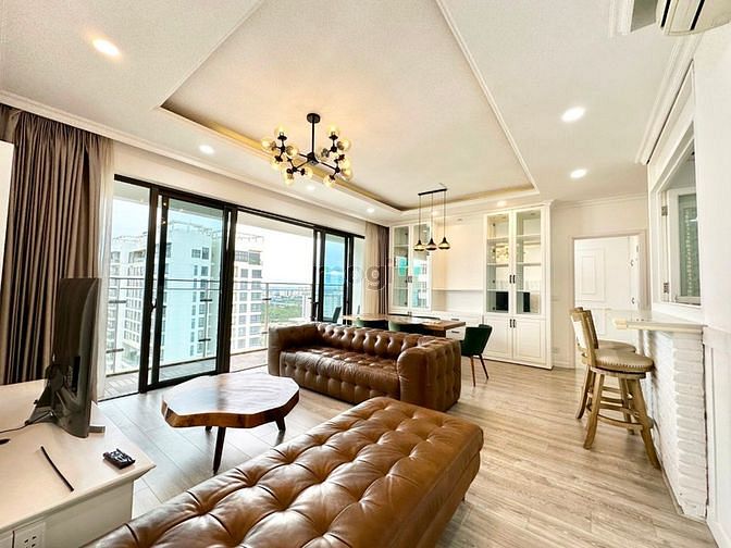 Hình ảnh Cho thuê Trang Chủ MB66.COM / Đăng Ký Tặng 66K Estella Heights 4PN-3WC, tầng 3X, view hồ bơi, 180m2