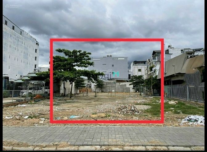 Hình ảnh Cho Thuê Đất Mặt Tiền Nguyễn Văn Linh Quận 7