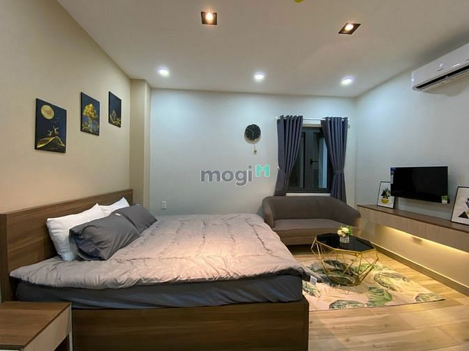 Hình ảnh 🔥C.H Studio Nguyễn Gia Trí (D2) full nội thất 🔥