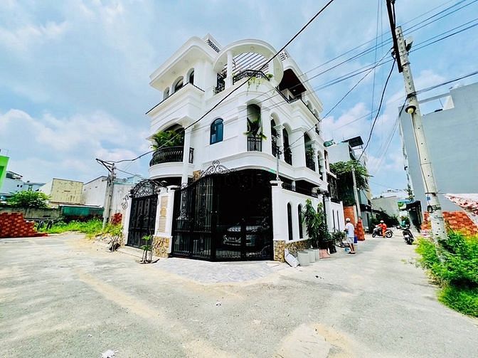 Hình ảnh Cần Bán Lô Đất xd biệt thự sân vườn giá 70 triệu/m2