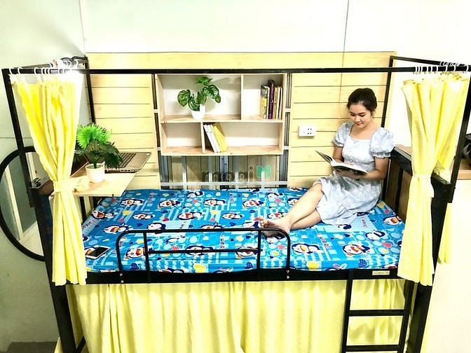 Hình ảnh Phòng KTX nữ cạnh chợ Tân Mỹ cách ĐH Marketing 500m