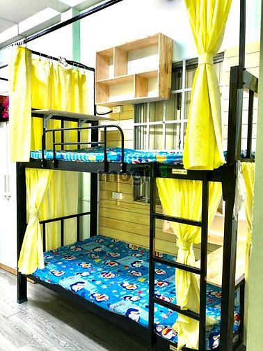 Hình ảnh Phòng KTX nữ cạnh chợ Tân Mỹ cách ĐH Marketing 500m