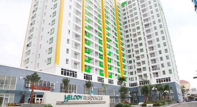 Hình ảnh VÀO Ở NGAY Melody TP 76m2 2PN 2wc 1tỷ580