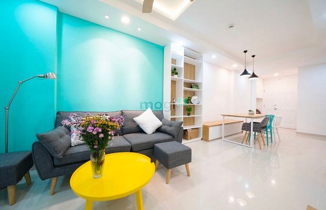 Hình ảnh VÀO Ở NGAY Melody TP 76m2 2PN 2wc 1tỷ580