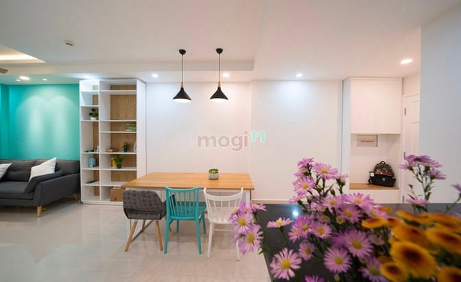 Hình ảnh VÀO Ở NGAY Melody TP 76m2 2PN 2wc 1tỷ580
