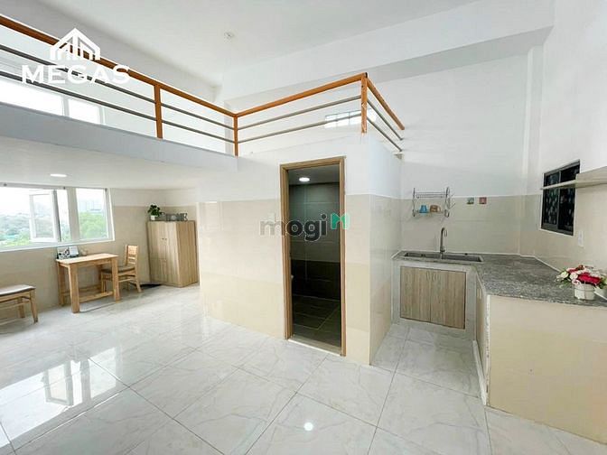 Hình ảnh Duplex Cao Cấp Full Nội Thất Ngay Thạnh Mỹ Lợi Quận 2