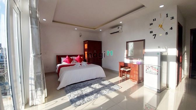 Hình ảnh 🏰 l Căn Hộ Siêu Mộng Mơ Full NT - Ngay Hoàng Sa , Gần CV Lê Thị Riêng