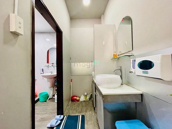 Hình ảnh 🔥🔥Mb6623 nạp rút nhanh chóng Đẳng Cấp 1PN ban công,80m2 nội thất full .Q1.Ngã 6 Phù Đổng