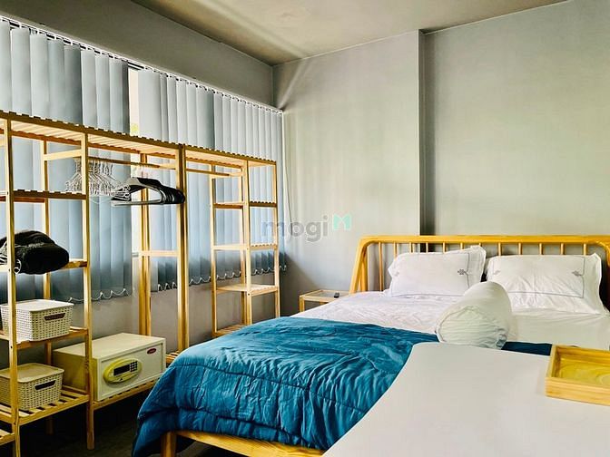 Hình ảnh 🔥🔥Mb6623 nạp rút nhanh chóng Đẳng Cấp 1PN ban công,80m2 nội thất full .Q1.Ngã 6 Phù Đổng