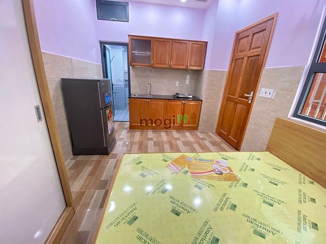 Hình ảnh ❌❌ Studio full nội thấy mới_cữa sổ thoáng_Ngã tư hàng xanh_đối diện D5