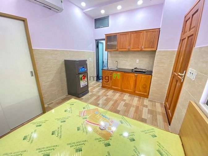 Hình ảnh ❌❌ Studio full nội thấy mới_cữa sổ thoáng_Ngã tư hàng xanh_đối diện D5