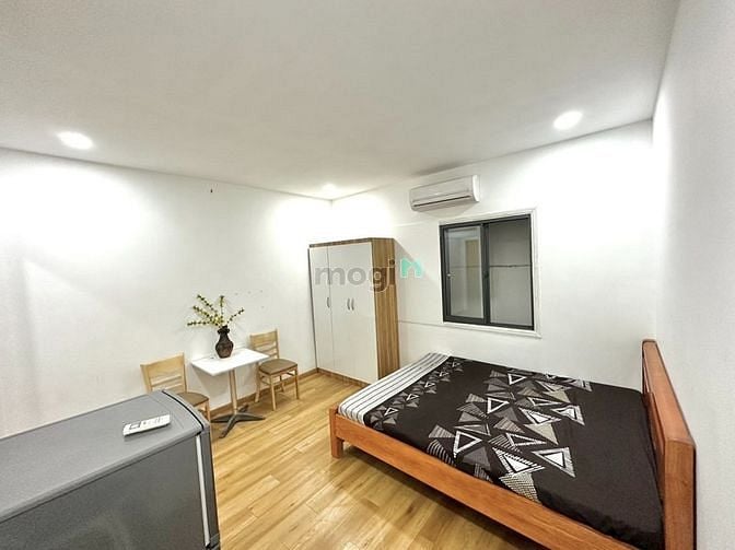 Hình ảnh Căn Hộ Studio Siêu Đẹp Full Nội Thất Phan Văn Trị