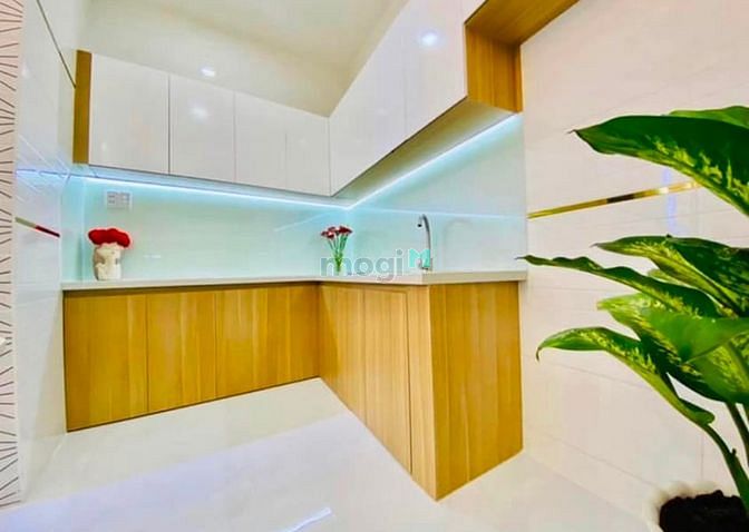 Hình ảnh NHÀ HXH Cao Lỗ Q8 57m2 3Pn 3wc 1tỷ580 SHR